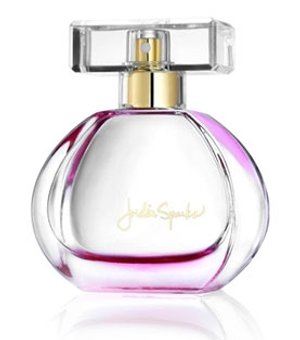 Because of You by Jordin Sparks perfume bottle