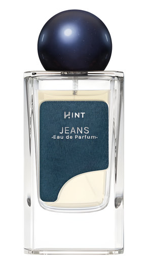 Jeans by Hint perfume bottle
