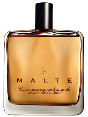 Malte by Jequiti perfume bottle