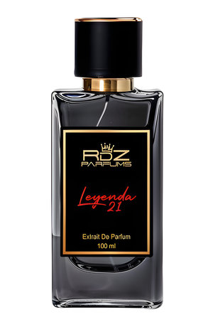 Leyenda 21 by RDZ Parfums perfume bottle