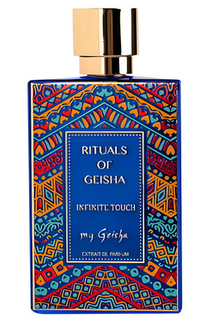 Infinite Touch by My Geisha perfume bottle