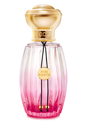 Rose Pompon Eau de Toilette by Goutal perfume bottle