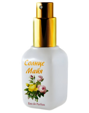 Mayan Sun (Солнце Майя) by Mazhu Kozhu (Мажу Кожу) perfume bottle