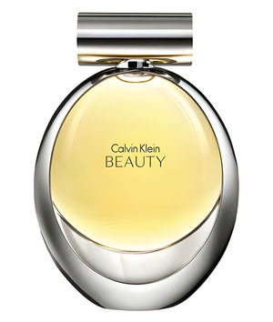 Beauty by Calvin Klein perfume bottle
