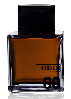 00 Auriel by Odin perfume bottle