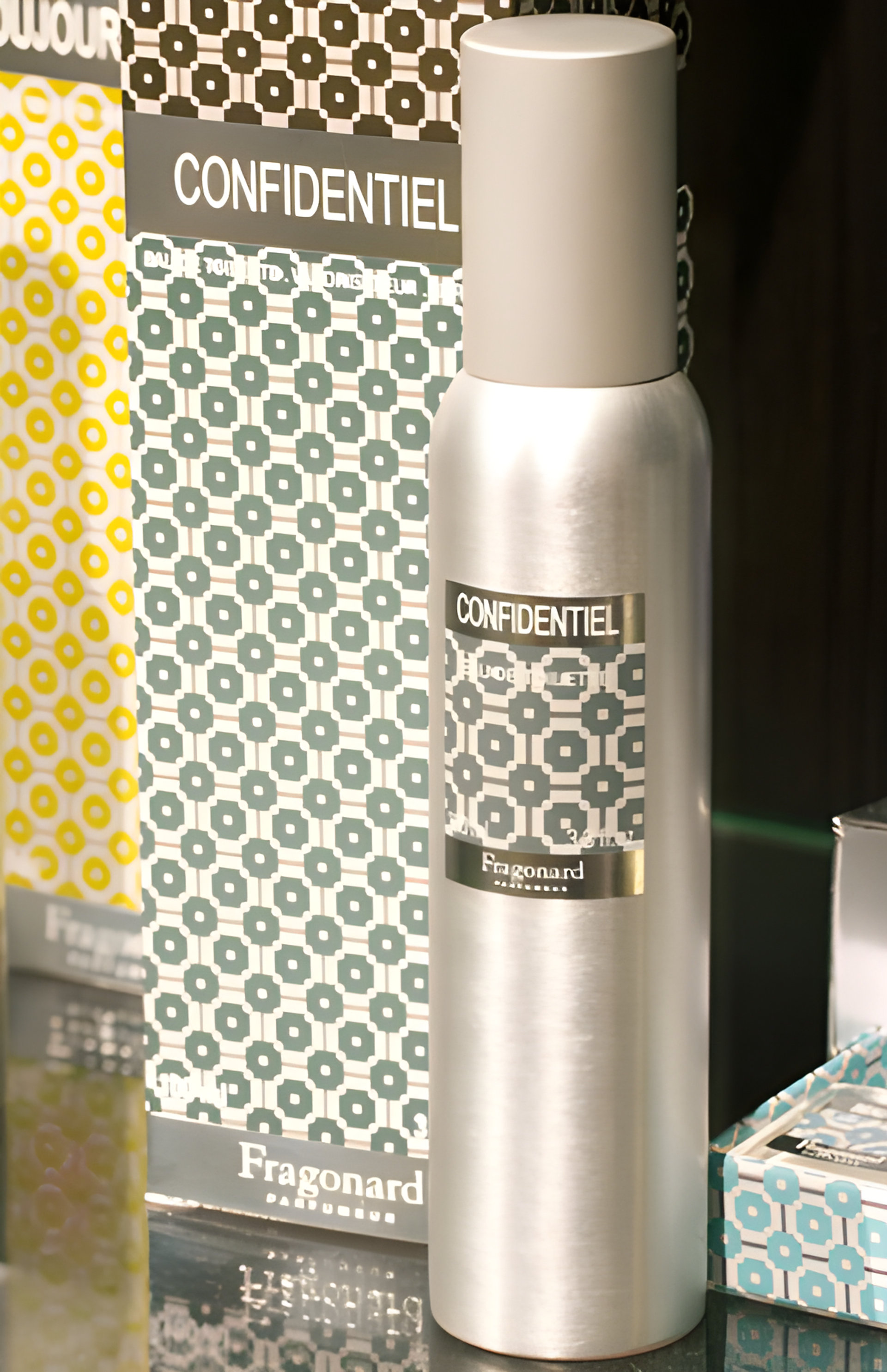 Picture of Confidentiel fragrance