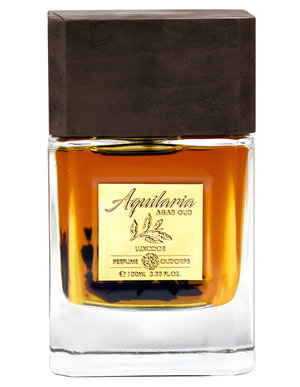 Aquilaria by Luxodor perfume bottle