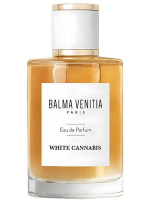 White Cannabis by Balma Venitia perfume bottle