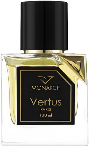 Monarch by Vertus perfume bottle