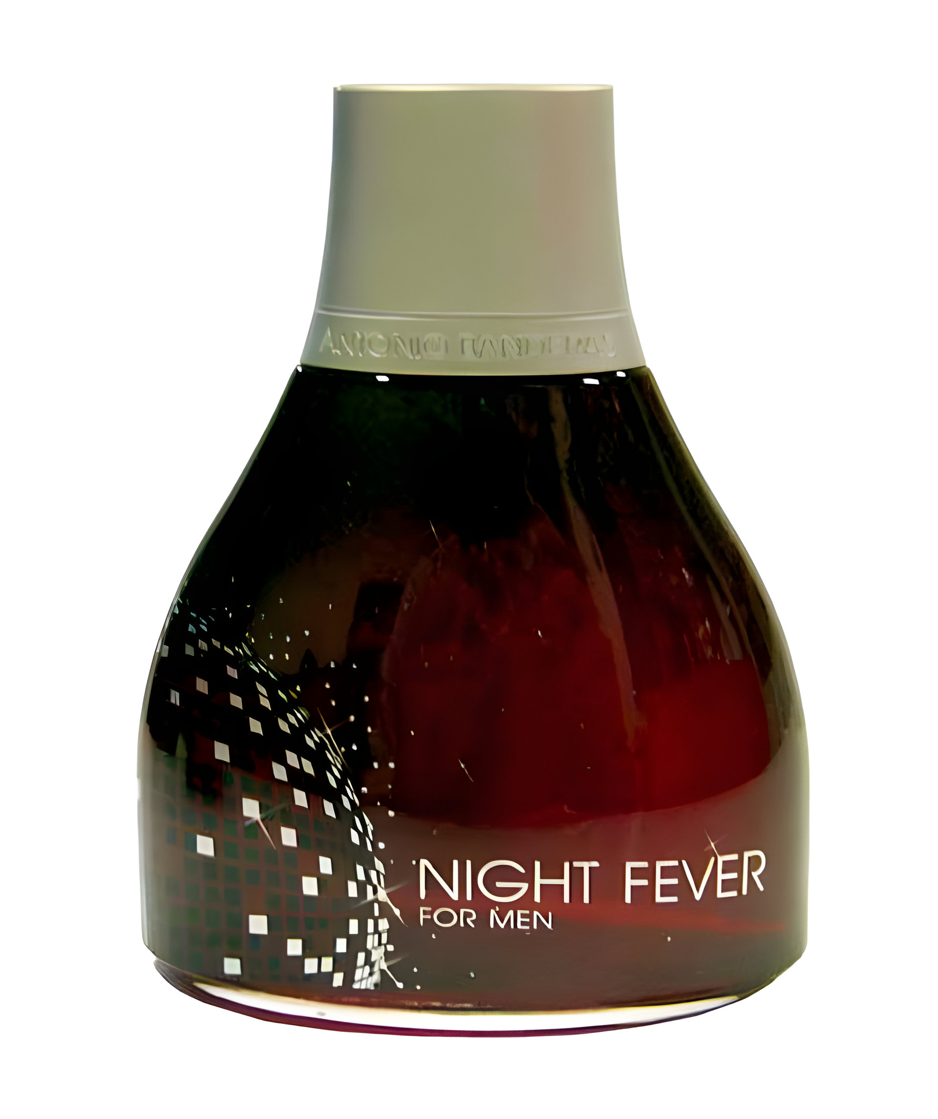 Spirit Night Fever for Men by Antonio Banderas