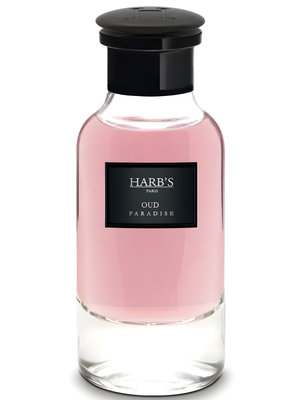 Oud Paradise by HARB'S perfume bottle