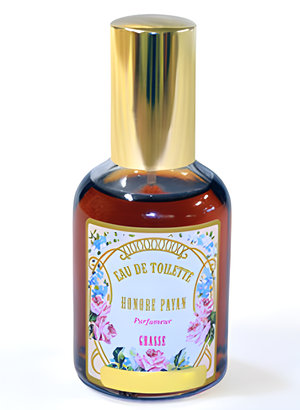 Ambré Eau de Toilette by Honore Payan perfume bottle