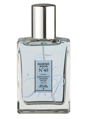 Marine Aqua N°45 by The Master Perfumer perfume bottle