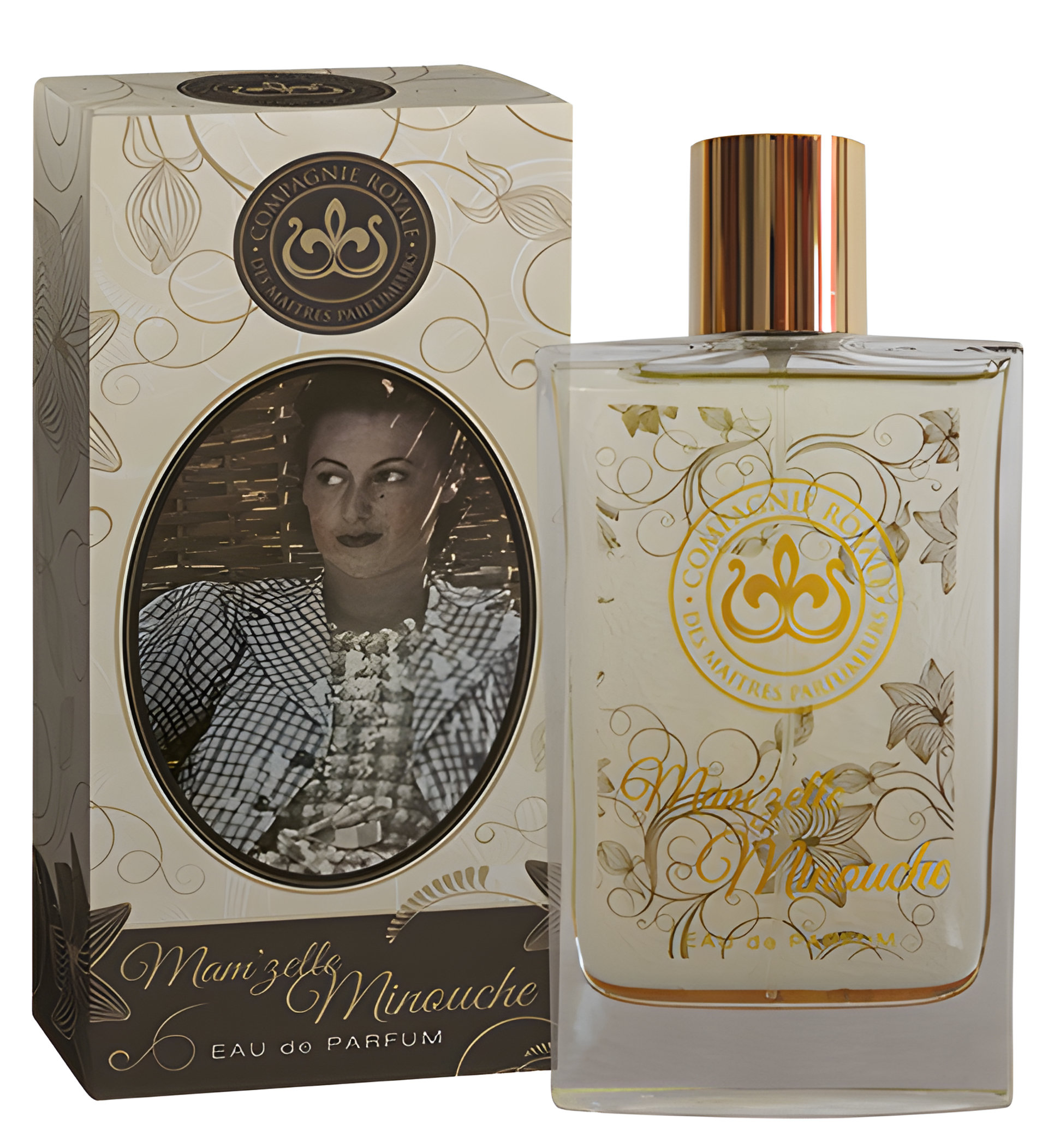 Picture of Mam'zelle Minouche fragrance