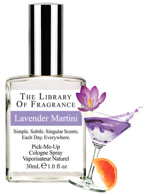 Lavender Martini by Demeter Fragrance perfume bottle