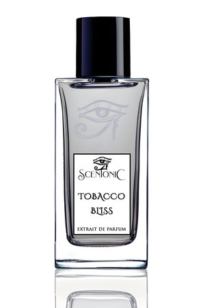 Tobacco Bliss by Scentonic perfume bottle