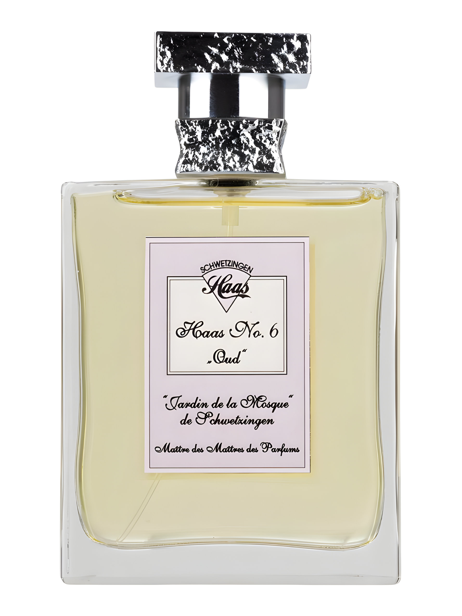 Picture of Haas No.6 Oud Jardin de La Mosque de Schwetzingen fragrance