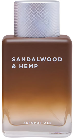 Sandalwood & Hemp by Aéropostale perfume bottle