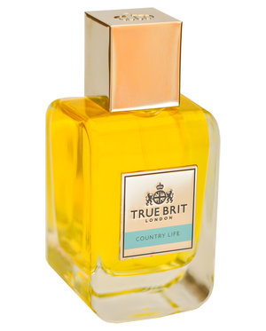 Country Life by True Brit London perfume bottle