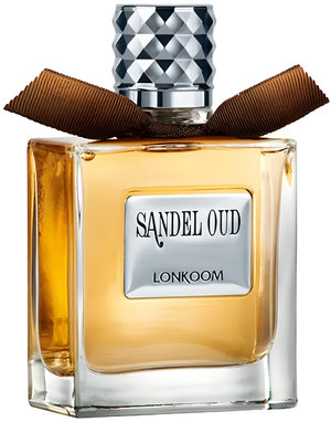 Sandel Oud by Lonkoom Parfum perfume bottle