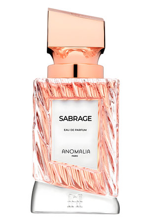 Sabrage by Anomalia Paris perfume bottle