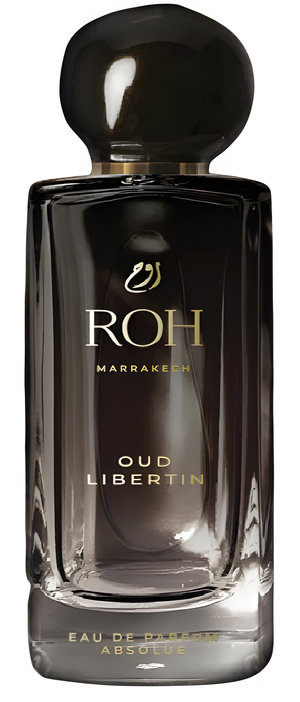 Oud Libertin by Roh Parfums perfume bottle