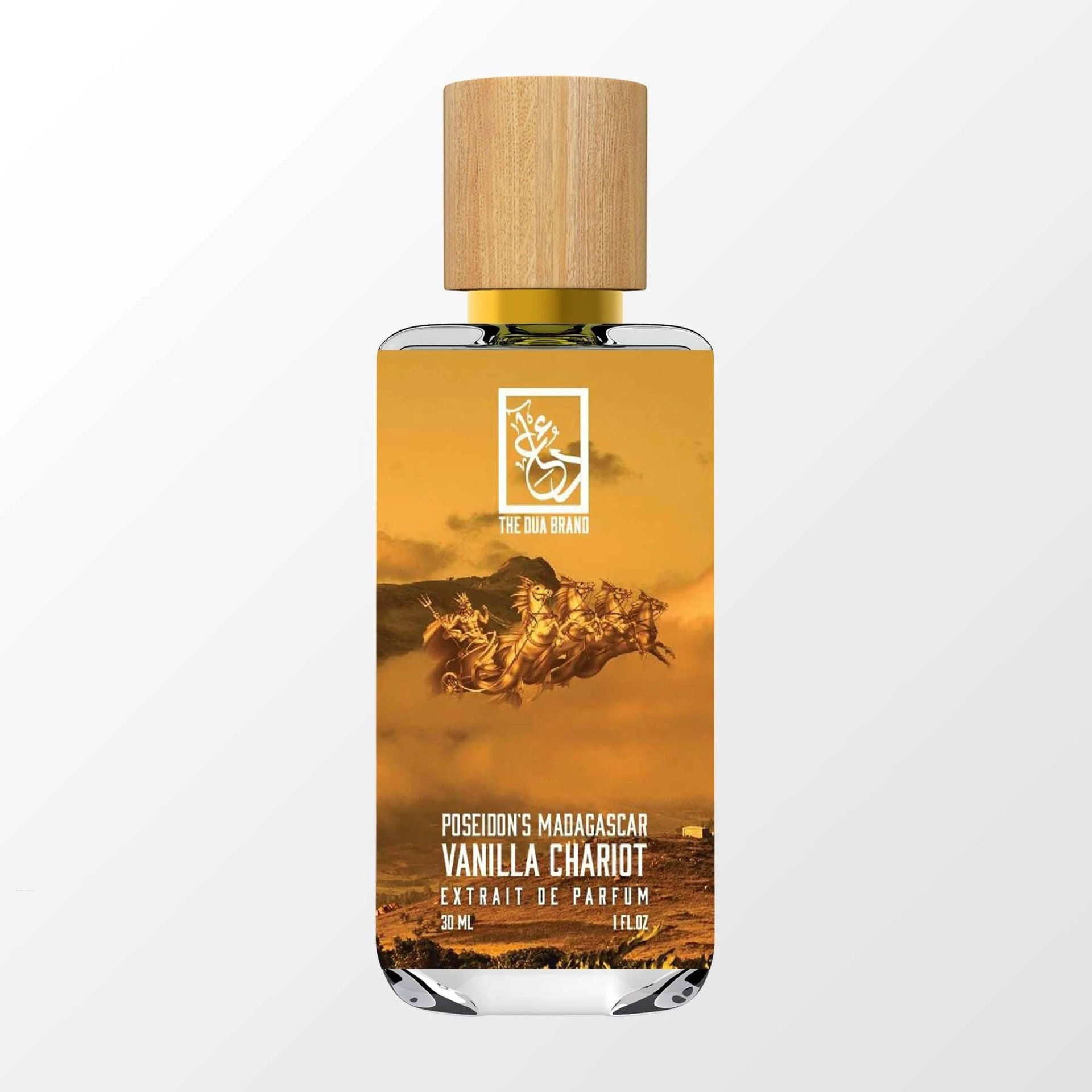 Picture of Poseidon’s Madagascar Vanilla Chariot fragrance