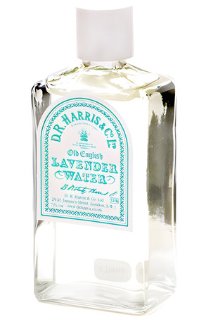 Old English Lavender Water by D.R.Harris perfume bottle