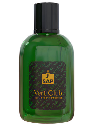 Vert Club by SAP Perfume perfume bottle