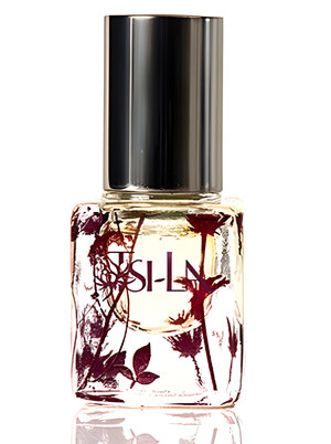 Kizes by Tsi-La Organic perfume bottle