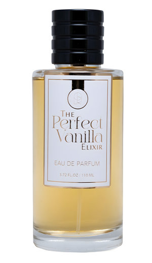 The Perfect Vanilla Elixir by Ori Russo perfume bottle