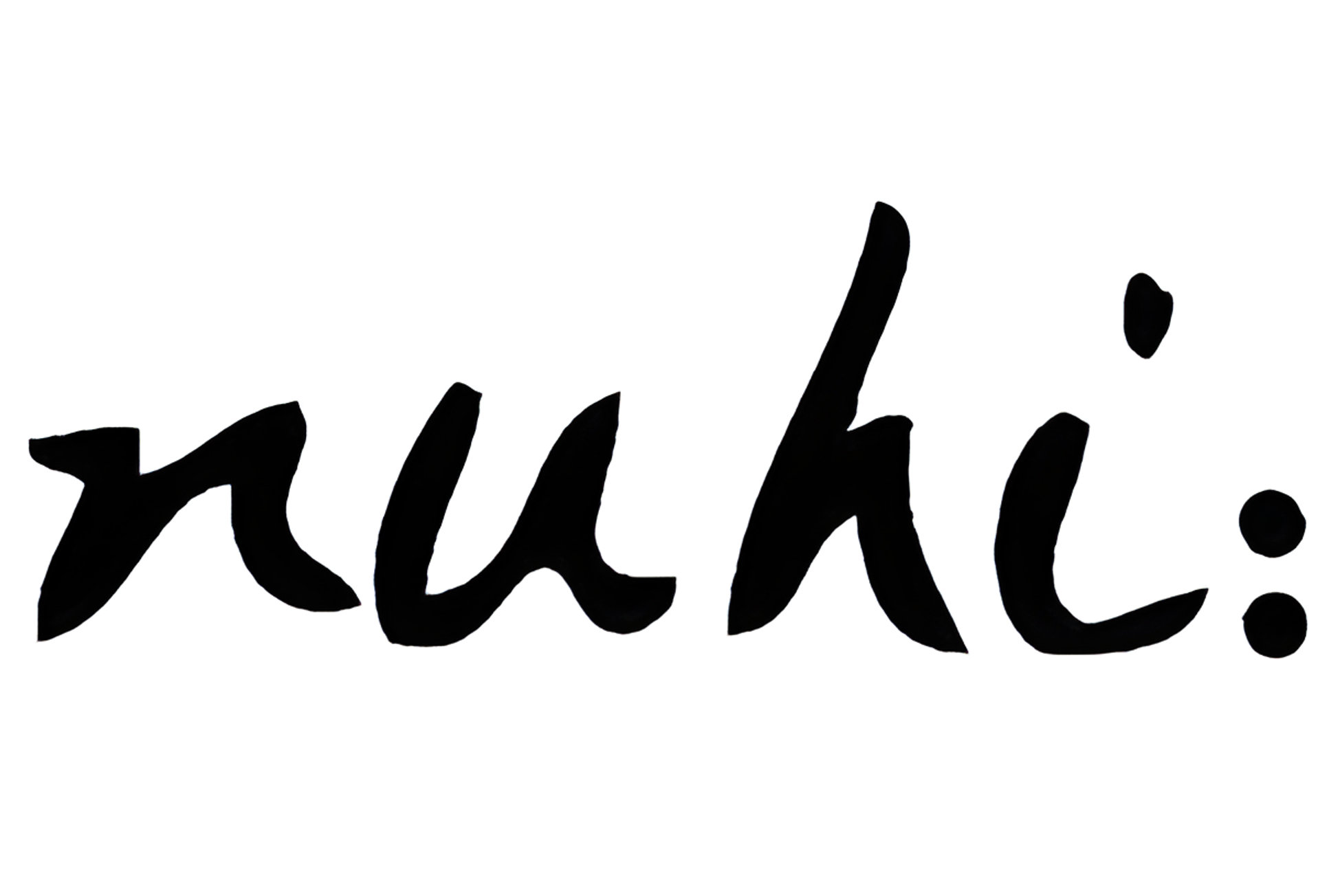 Picture of NUHI brand