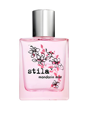Mandarin Mist by Stila perfume bottle