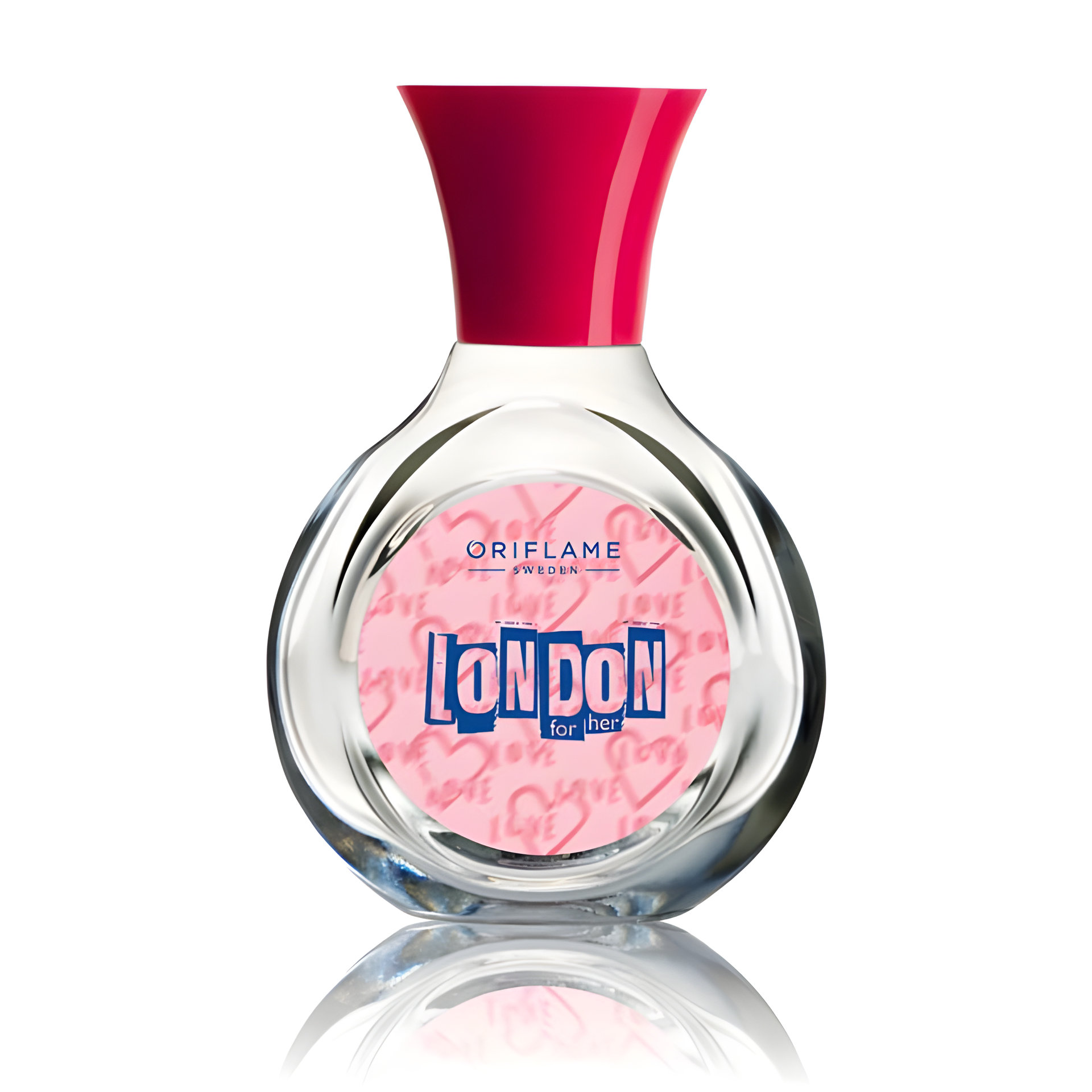 Picture of London fragrance