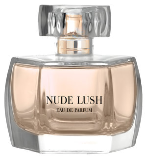Nude Lush by Perfume and Skin perfume bottle