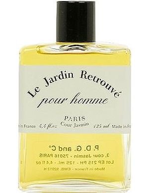 Pour Homme by Le Jardin Retrouve perfume bottle