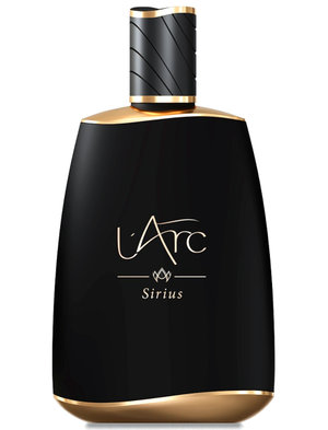 Sirius by L'Arc perfume bottle