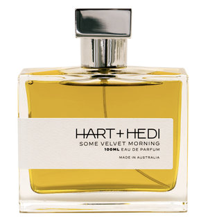 SOME VELVET MORNING by Hart + Hedi perfume bottle