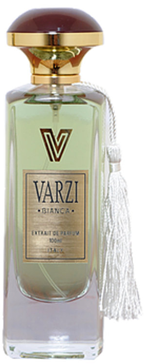 Bianca by Varzi Artisanal Perfume perfume bottle