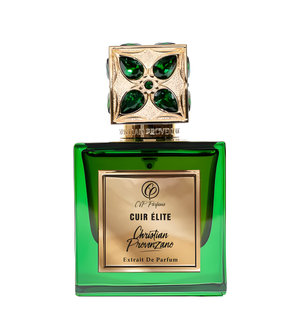 Cuir Elite Extrait de Parfum by Christian Provenzano Parfums perfume bottle