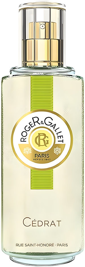 Cédrat by Roger & Gallet perfume bottle