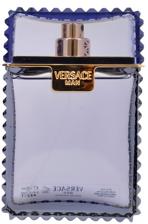 Versace Man by Versace perfume bottle