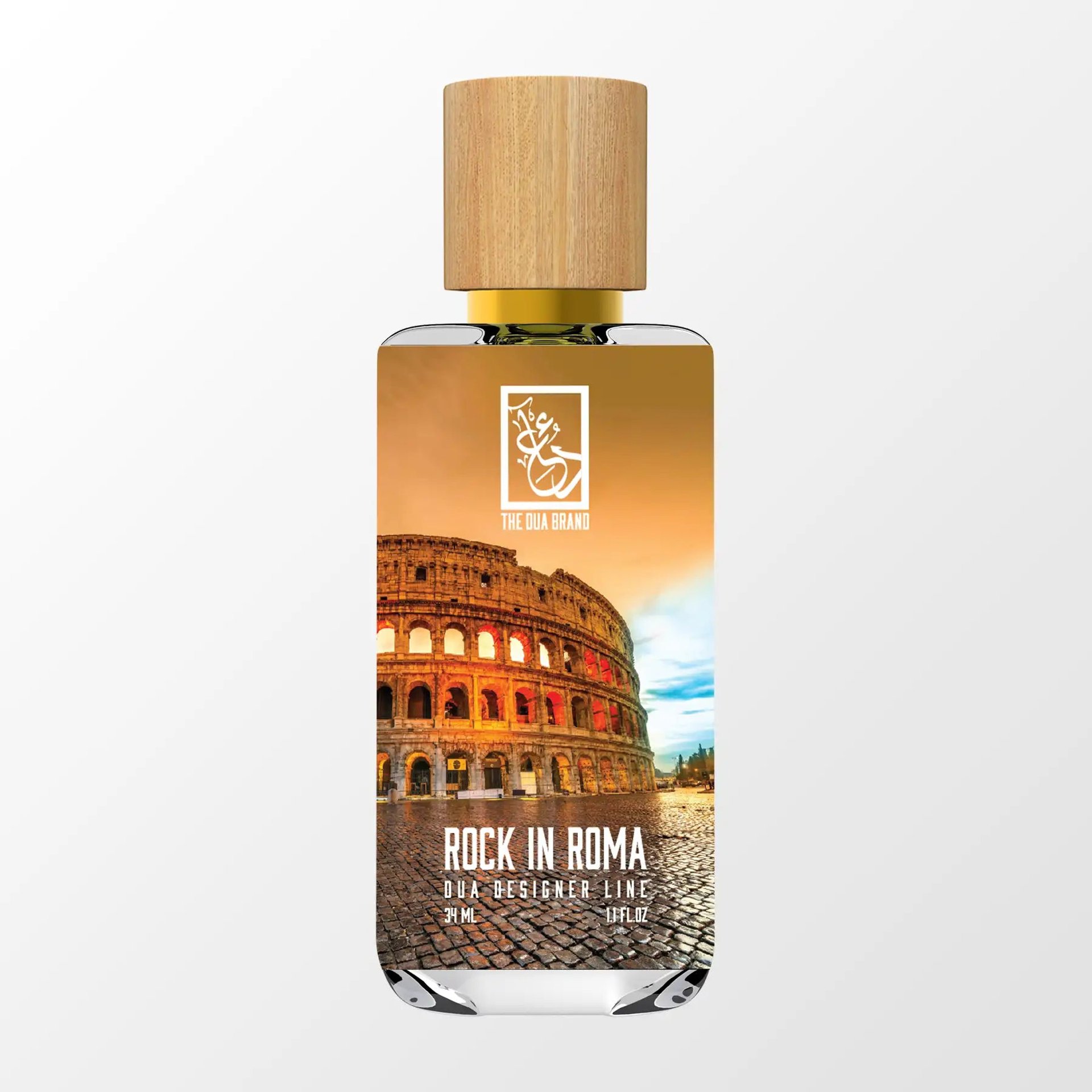 Rock in Roma by The Dua Brand