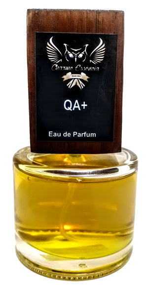 QA+ by Charme Essência perfume bottle