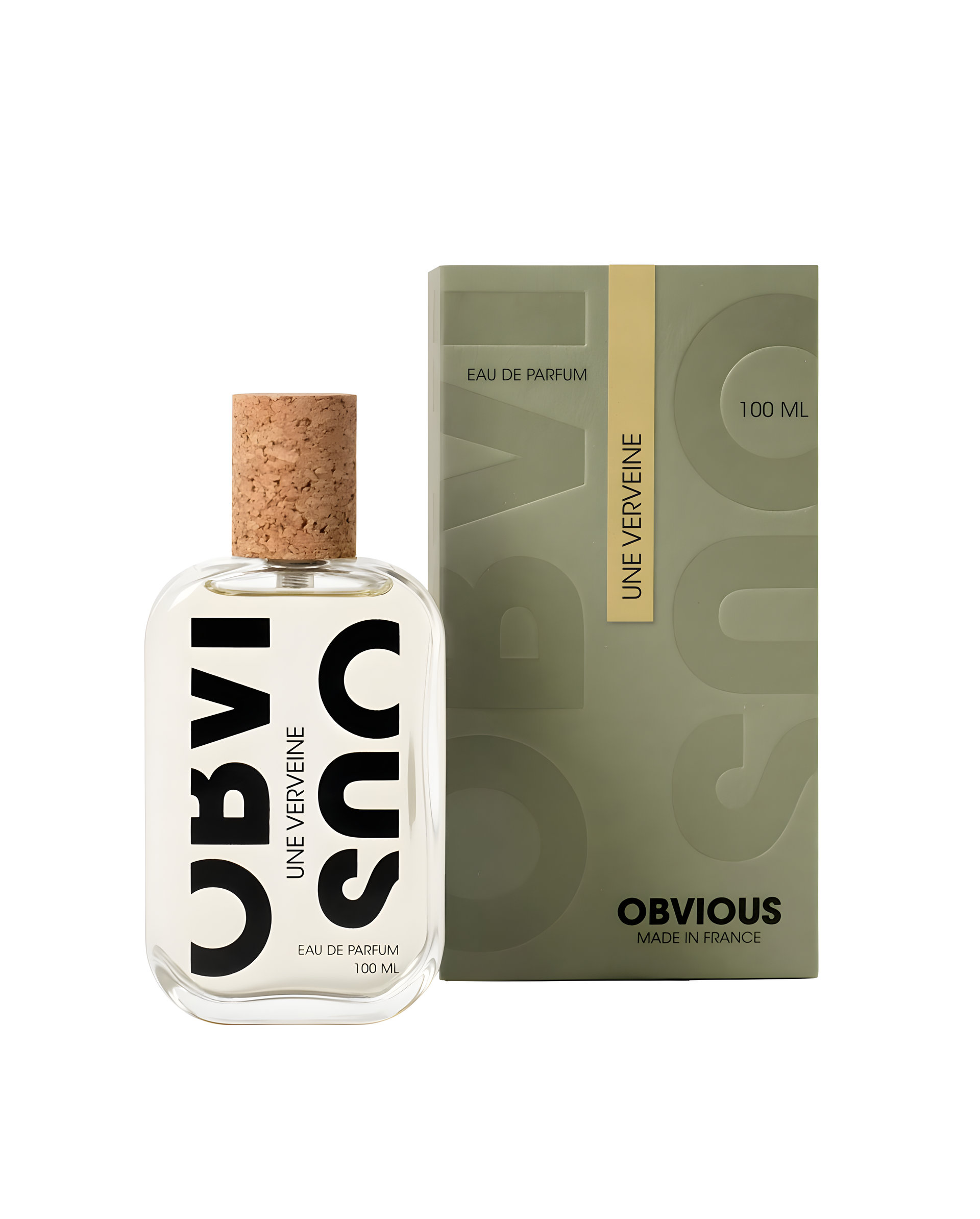 Picture of Une Verveine fragrance