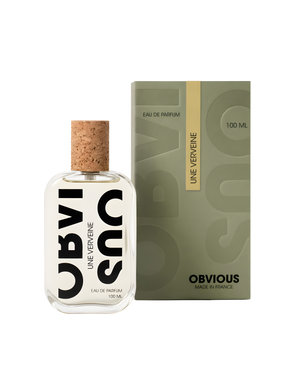 Une Verveine by Obvious perfume bottle