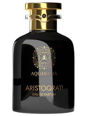 Aristoqrati by Aquarabia perfume bottle
