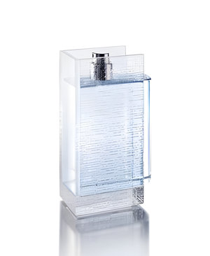 Iconic by Beverly Hills Beauty perfume bottle