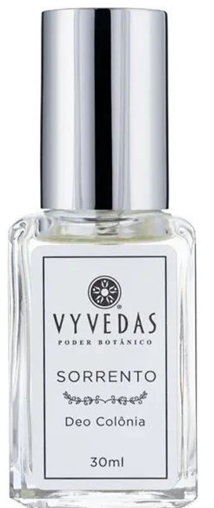 Sorrento by Vyvedas perfume bottle