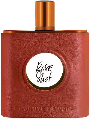 Rose Shot by Olfactive Studio perfume bottle